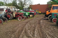 22. Hist. Pflugtage Brokhausen 11.05.2014