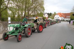 3. Ausfahrt 03.05.2015