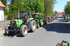 5. Ausfahrt 08.05.2016