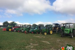 9. Oldtimertreffen Eschenbruch 16.-18.09.2016