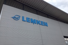 Besuch Fa. Lemken 05.06.2014