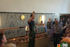 Brauereibesichtigung Detmolder 21.09.2016