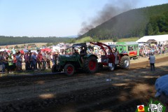 Traktorpulling Wahrendahl 30.08.2015