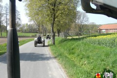 Treckertreffen Großenmarpe 05.05.2013