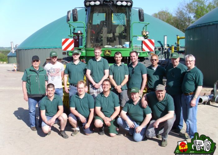 Die Schlepperfreunde