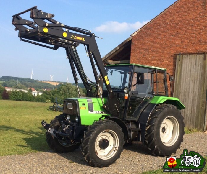 Deutz Dx 3.50